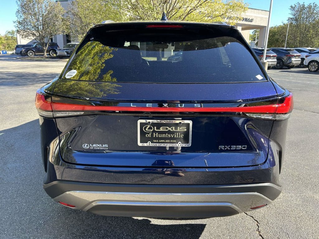 New 2026 Lexus RX 350 Premium Plus FWD image 3