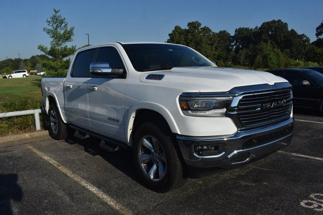 Used 2021 RAM 1500 Laramie AWD/4WD image 3