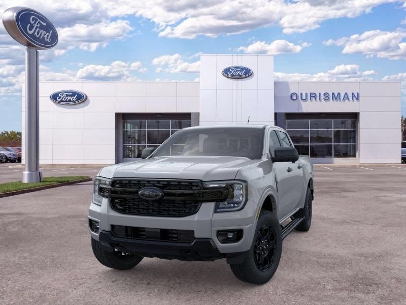 New 2026 Ford Ranger XLT AWD/4WD image 3