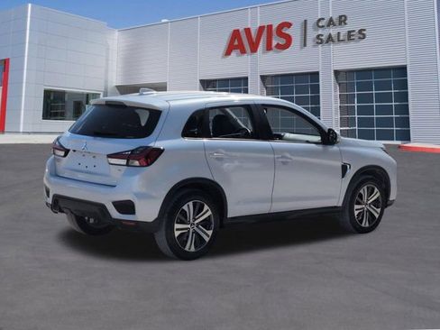Used 2025 Mitsubishi Outlander Sport SE AWD/4WD image 6