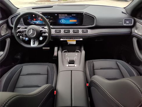 New 2026 Mercedes-Benz GLE 53 AMG 4MATIC Coupe image 11