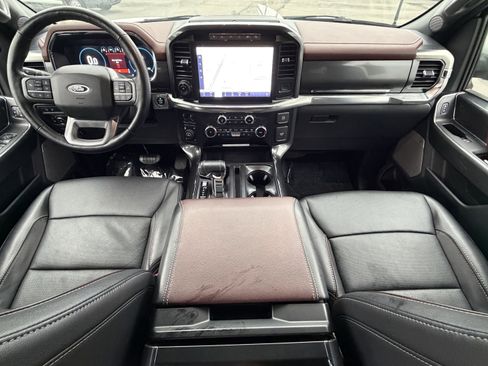 Certified 2022 Ford F150 Lariat w/ Equipment Group 502A High image 20