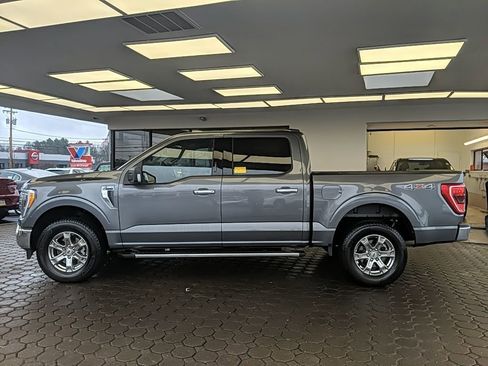 Used 2023 Ford F150 XLT w/ Equipment Group 302A High image 8