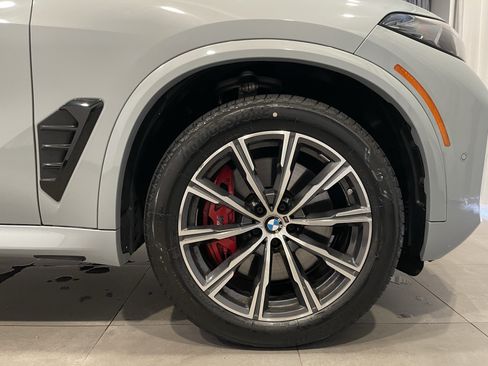 Used 2024 BMW X5 M60i w/ Executive Package AWD/4WD image 10