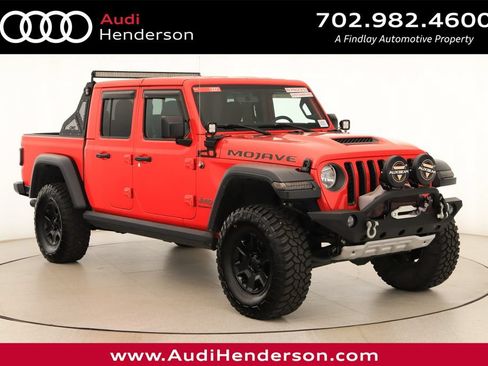 Used 2020 Jeep Gladiator Mojave AWD/4WD image 1