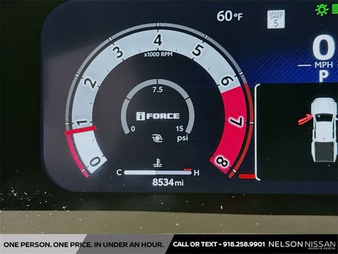 Used 2024 Toyota Tacoma TRD Sport image 12