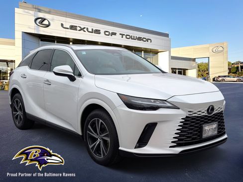 Used 2024 Lexus RX 350 Premium w/ Cold Area Package image 1