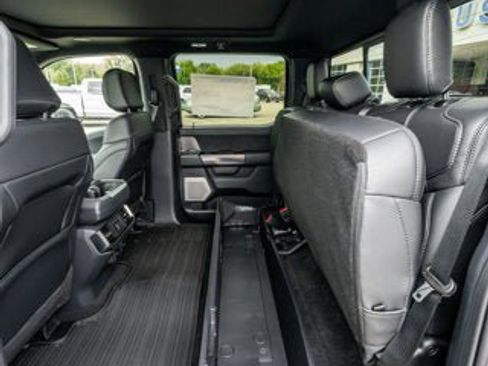 New 2025 Ford F150 Platinum w/ Equipment Group 702A High image 19