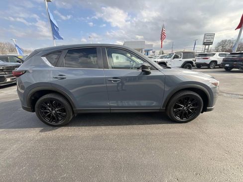 Used 2023 MAZDA CX-5 Carbon Edition image 8