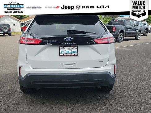Used 2023 Ford Edge SE w/ Cargo Accessory Package AWD/4WD image 7