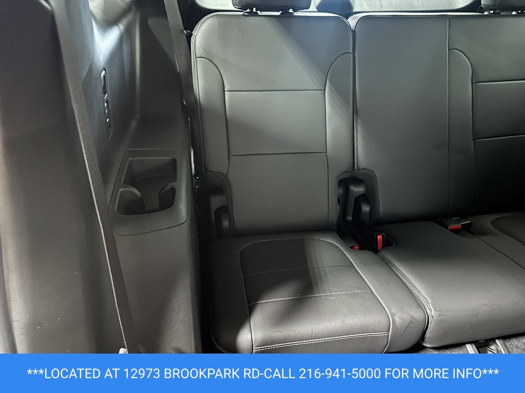 Used 2022 Chevrolet Traverse Premier w/ LPO, Floor Liner Package AWD/4WD image 22