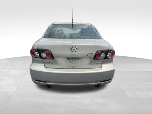 Used 2007 MAZDA MAZDA6 s Touring FWD image 6