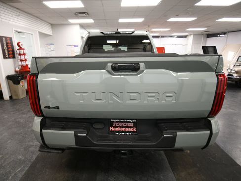 Used 2023 Toyota Tundra SR5 w/ TRD Sport Premium Package image 6
