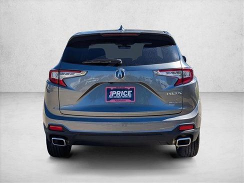 Certified 2025 Acura RDX SH-AWD image 7