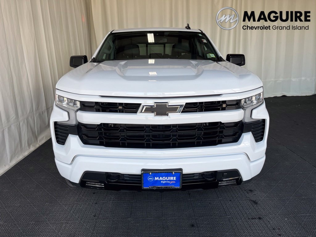 Used 2024 Chevrolet Silverado 1500 RST w/ Convenience Package II AWD/4WD image 29