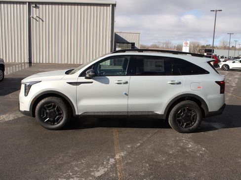 New 2026 Kia Sorento SX Prestige w/ Olive Brown Leather Package AWD/4WD image 5