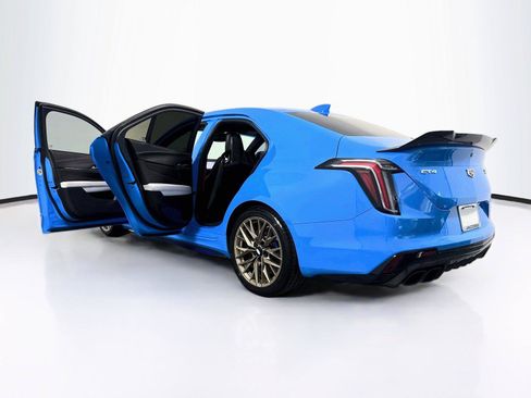 Used 2023 Cadillac CT4 V Blackwing w/ Watkins Glen IMSA Edition RWD image 38