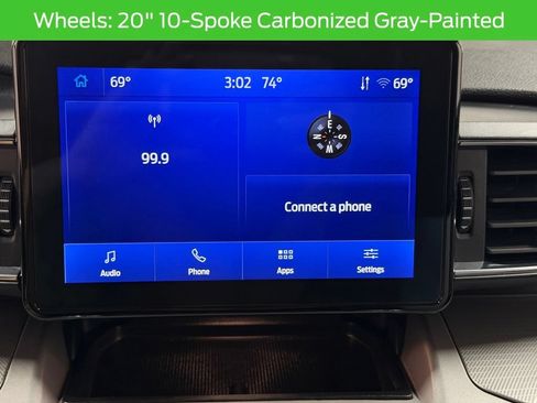 Used 2023 Ford Explorer XLT w/ Equipment Group 202A AWD/4WD image 37