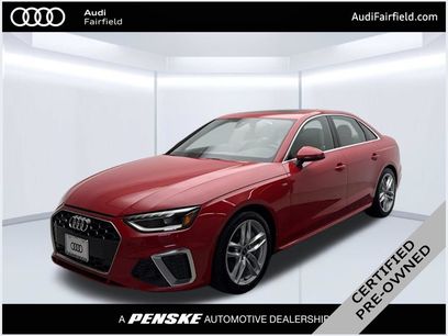 Certified 2024 Audi A4 2.0T Premium