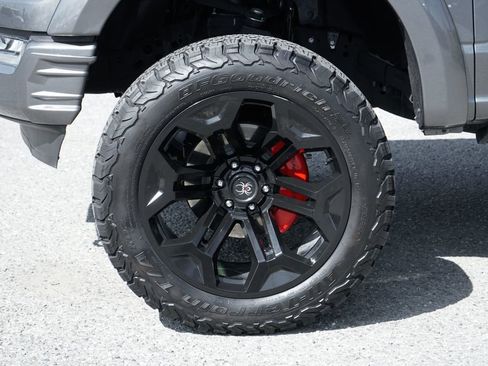 Used 2023 Ford F150 XLT w/ Equipment Group 302A High image 46