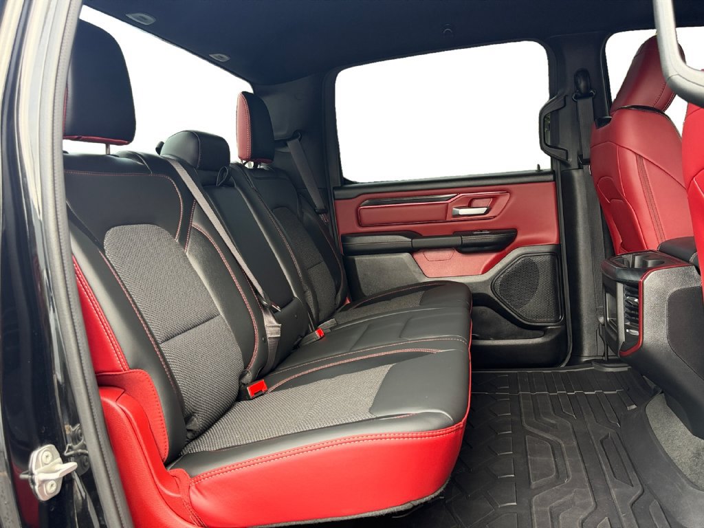 Used 2024 RAM 1500 Rebel AWD/4WD image 18