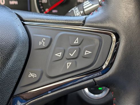 Used 2022 Chevrolet Equinox RS w/ RS Leather Package image 29