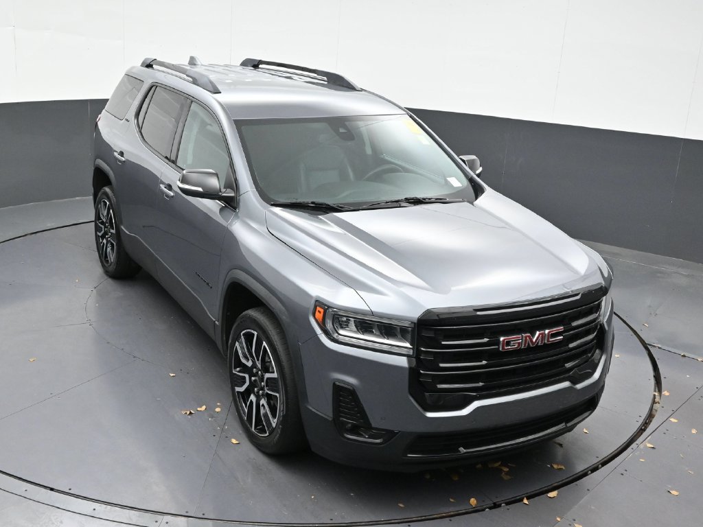 Used 2021 GMC Acadia SLT w/ Elevation Edition FWD image 16