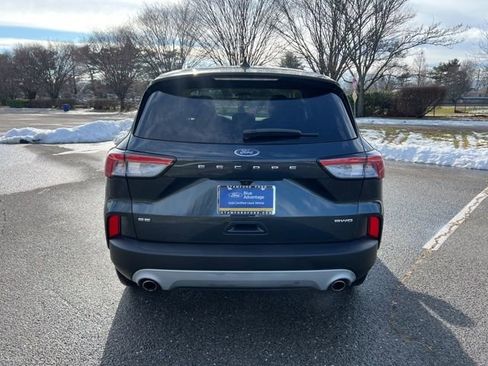 Used 2022 Ford Escape SE w/ Convenience Package image 9