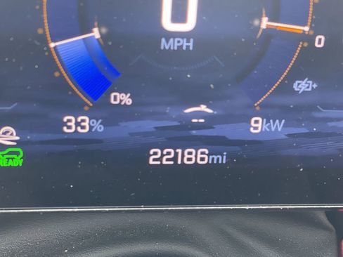 Used 2025 Chevrolet Blazer EV RS image 10