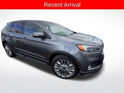 Used 2022 Ford Edge Titanium w/ Equipment Group 301A