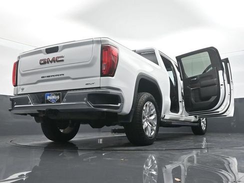 Used 2019 GMC Sierra 1500 SLT w/ SLT Premium Plus Package image 29