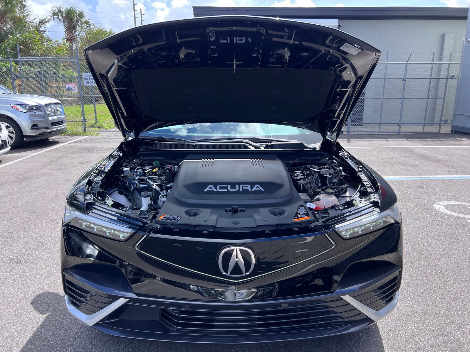 Used 2024 Acura ZDX A-Spec RWD image 17