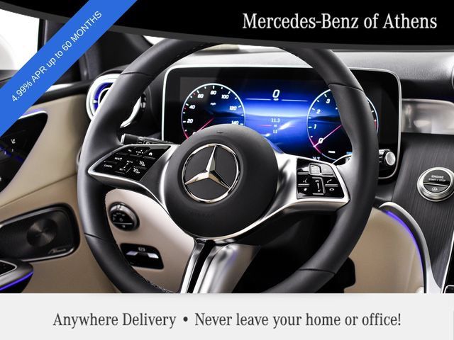 New 2026 Mercedes-Benz GLC 300 image 23