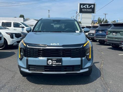 Certified 2026 Kia Sportage S AWD/4WD image 4