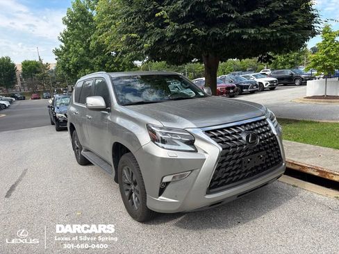 Used 2022 Lexus GX 460 Premium w/ Premium Plus Package AWD/4WD image 1