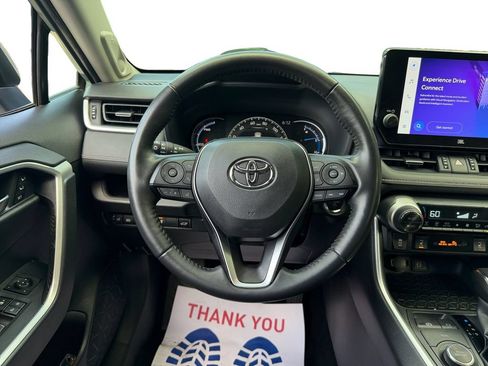 Used 2023 Toyota RAV4 XLE Premium AWD/4WD image 12