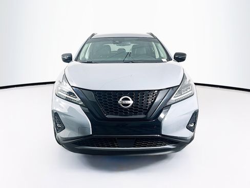 Used 2024 Nissan Murano SV w/ SV Midnight Edition Package AWD/4WD image 2