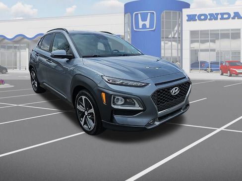 Used 2021 Hyundai Kona Limited w/ Cargo Package image 1