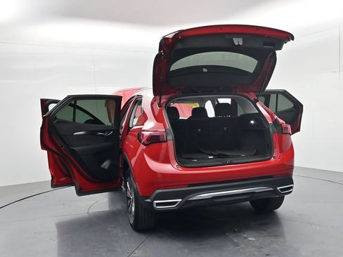 Used 2025 Buick Envision Preferred AWD/4WD image 66
