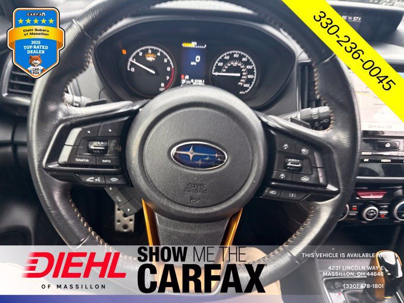Used 2023 Subaru Forester Wilderness AWD/4WD image 24