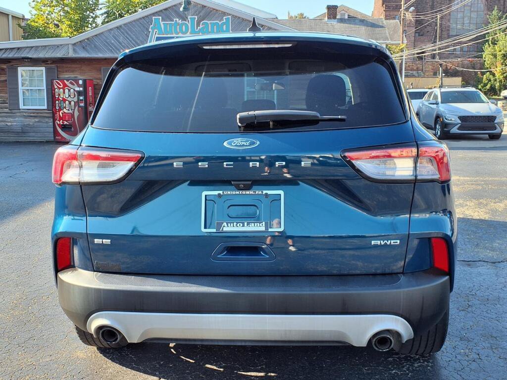 Used 2020 Ford Escape SE AWD/4WD image 5