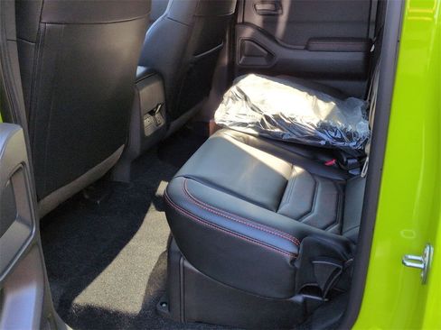 New 2026 Nissan Frontier PRO-4X w/ Pro Premium Package image 19