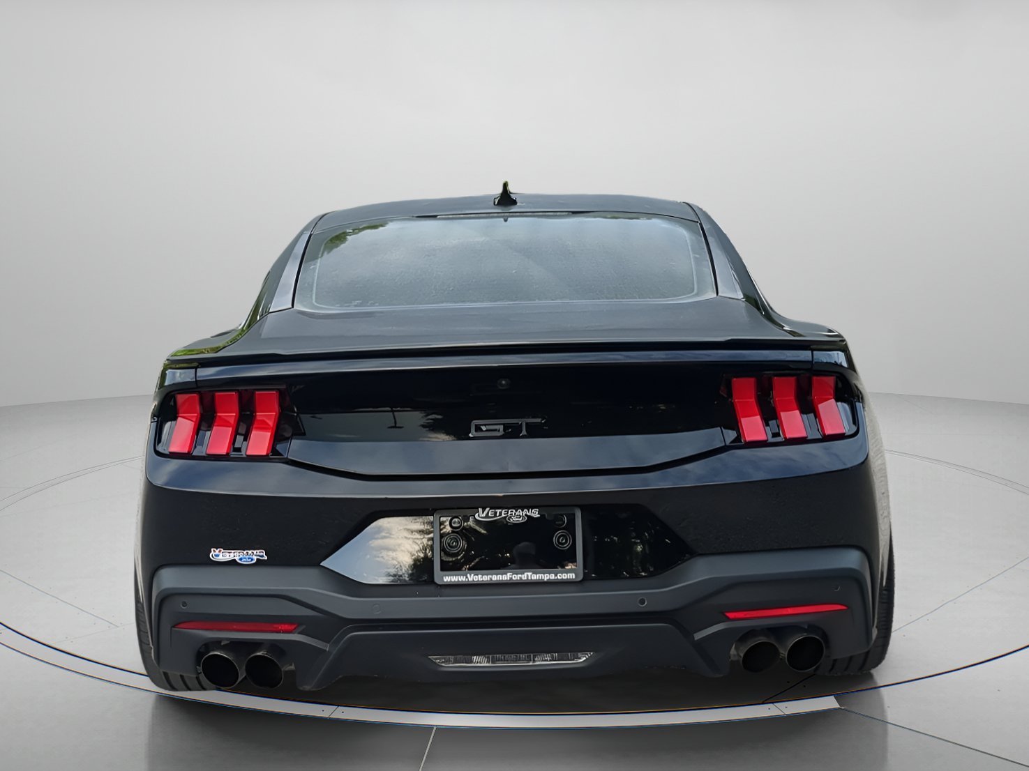 Used 2025 Ford Mustang GT RWD image 41