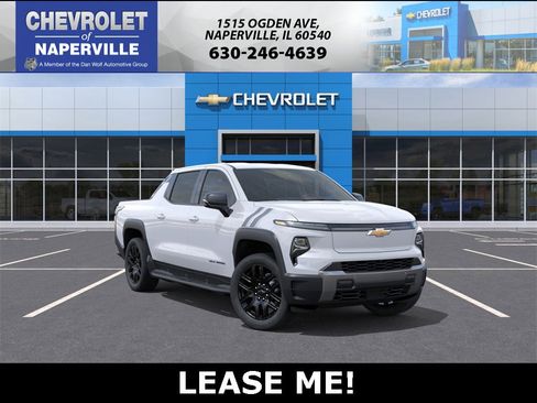 New 2026 Chevrolet Silverado EV LT w/ Plus Package image 1