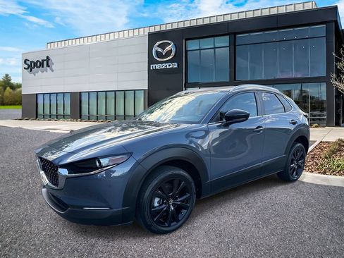Used 2023 MAZDA CX-30 AWD 2.5 S w/ Preferred Package image 8
