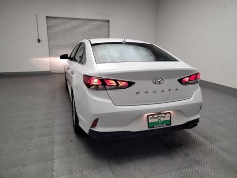 Used 2019 Hyundai Sonata SEL w/ Tech Package 02 image 6