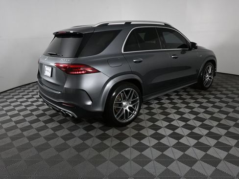 Certified 2024 Mercedes-Benz GLE 53 AMG 4MATIC image 27