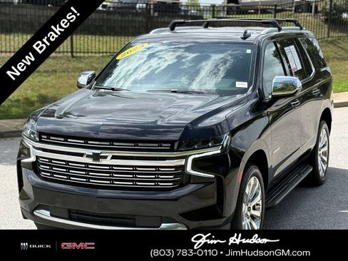Certified 2023 Chevrolet Tahoe Premier AWD/4WD image 11