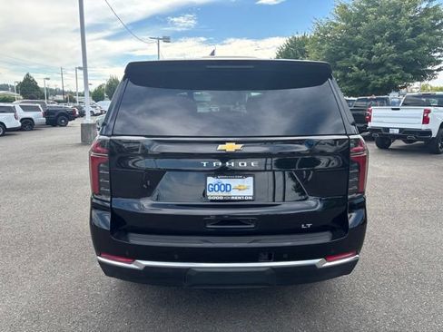 Used 2025 Chevrolet Tahoe LT AWD/4WD image 4