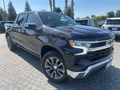 Used 2023 Chevrolet Silverado 1500 LT RWD image 1